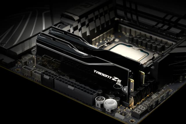 G.SKILL Trident Z5 CK 48GB DDR5 RAM 8.200 MT/s CL40 (svart)