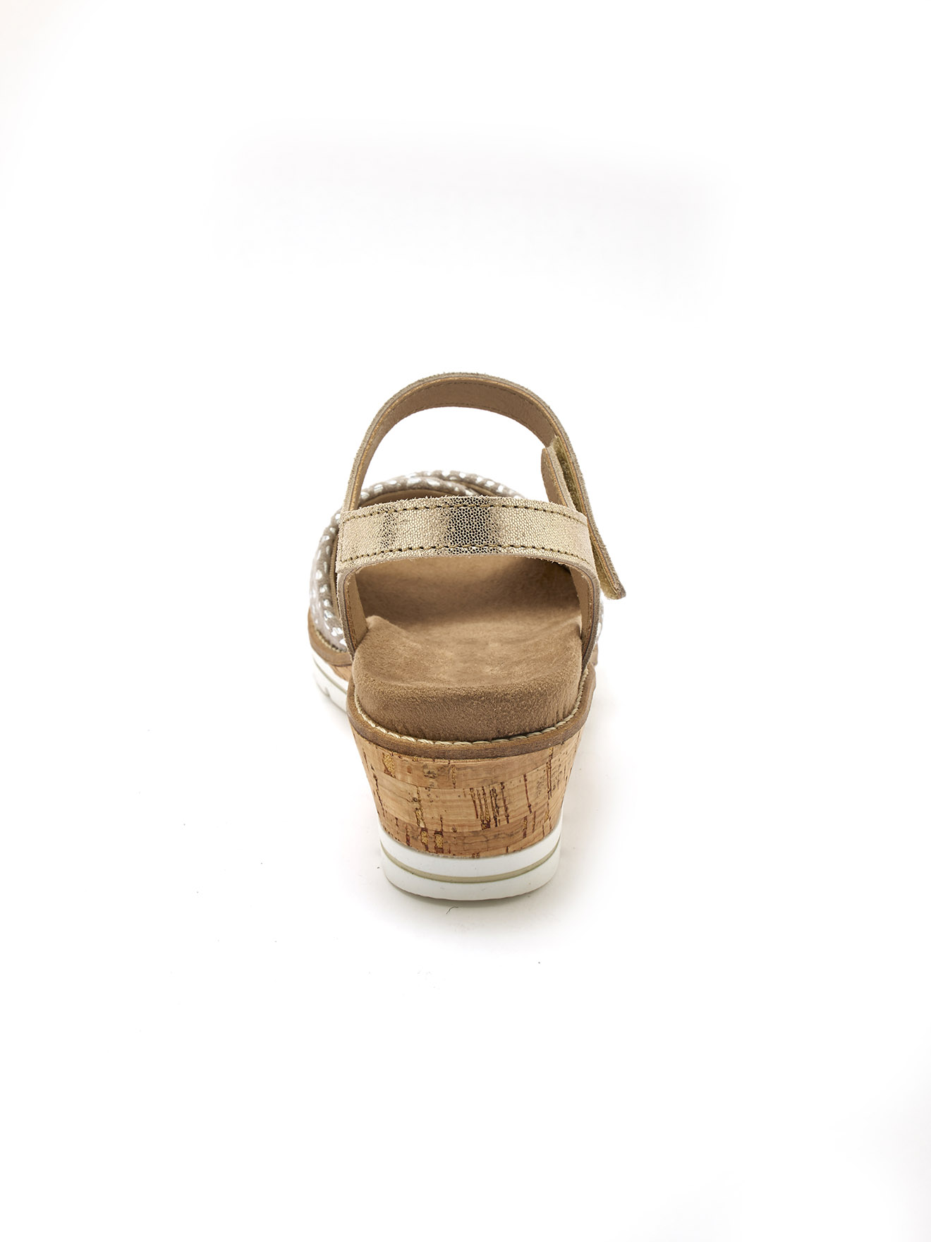 Sandales extensibles pieds sensibles