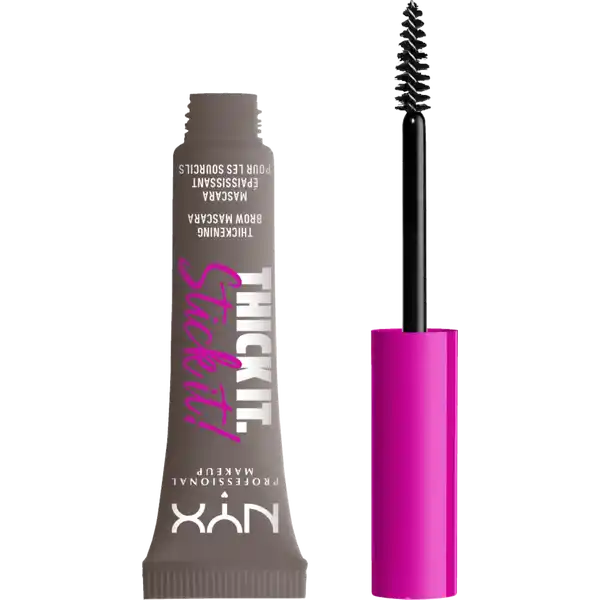 Thick it. Stick it! Brow Mascara 05 Cool Ash Brown