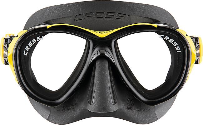 CRESSI SUB - MASQUE DE PLONGEE NAXOS