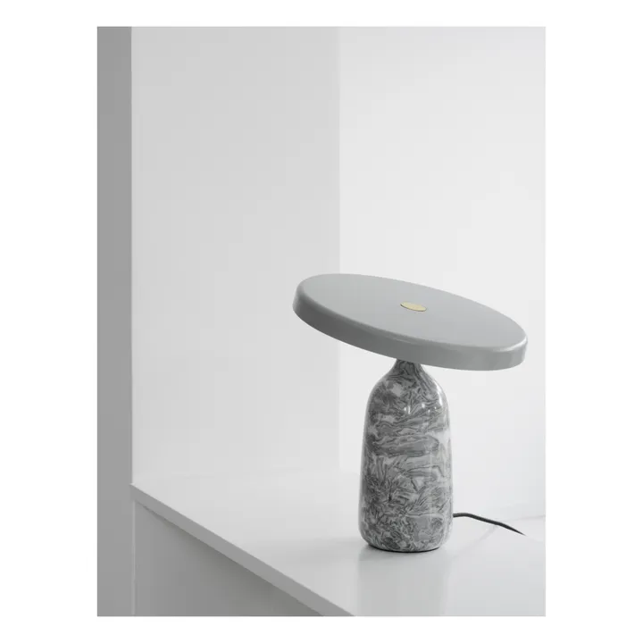 Normann Copenhagen Lampe à poser Eddy | Gris