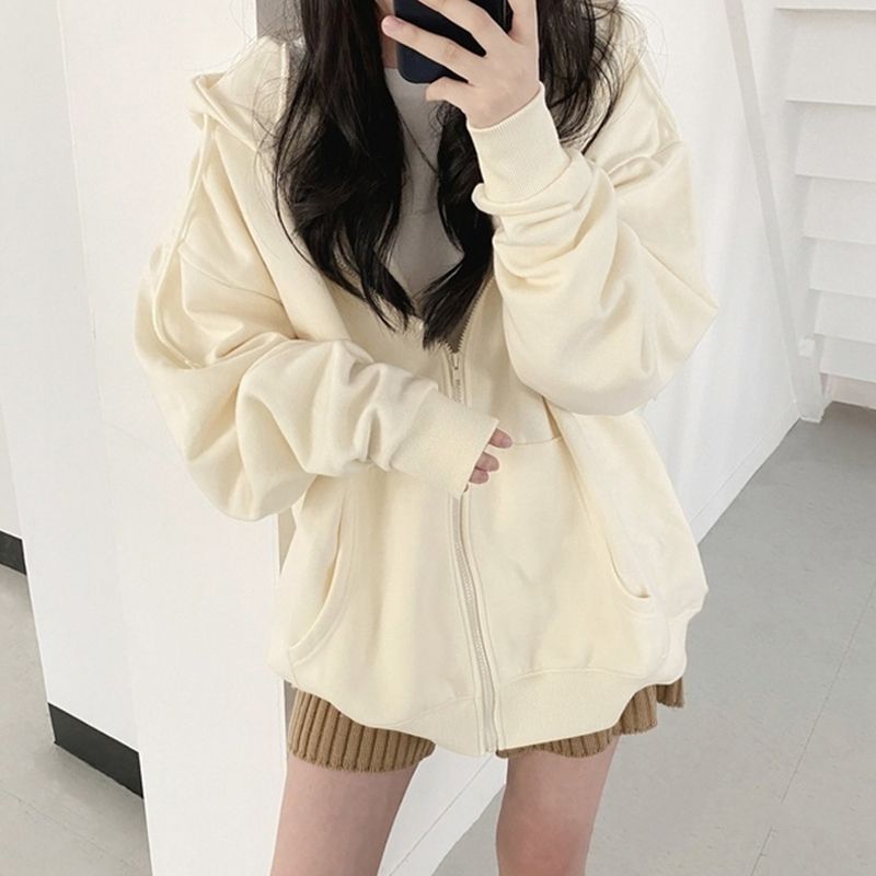 Closette - Hoodie met rits