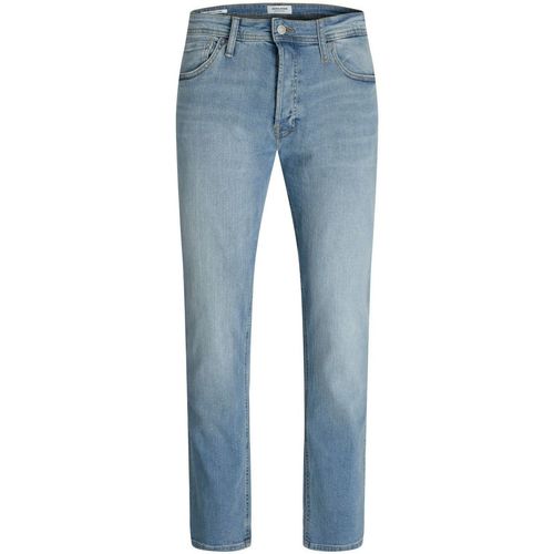 Jack & Jones - 12226366 JJMIKE-BLUE DENIM Azul