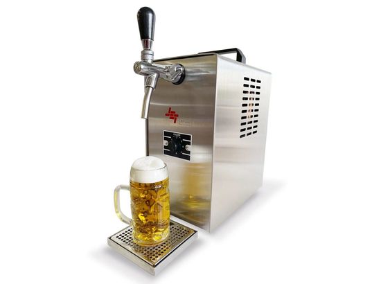 ICH-ZAPFE - Zapfanlage JET 30 Set Complet KEG: NC adaptateur