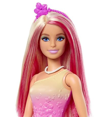 Barbie Puppe - 30 cm - Core Royal - Pink
