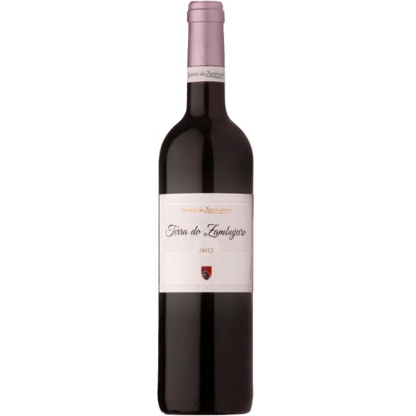 Terra de Zambujeiro 2020 Alentejo Tinto 75cl