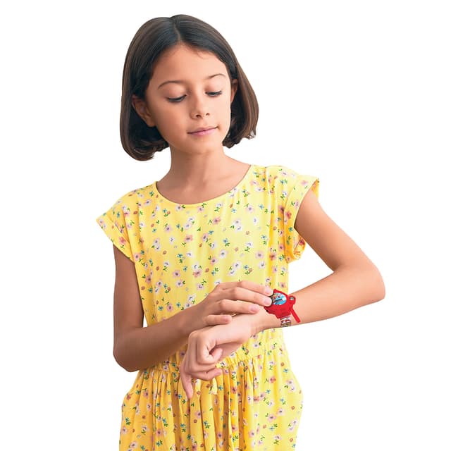 Paw Patrol Digital Ur med Walkie Talkies-funktion