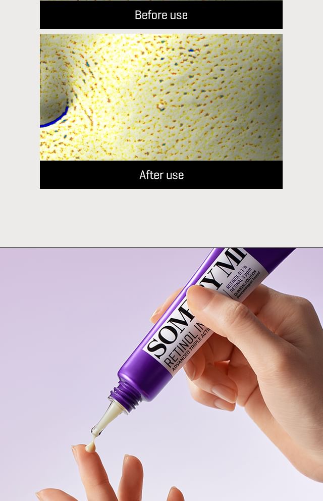 SOME BY MI - Retinol Intense Geavanceerde Triple Action Oogcrème