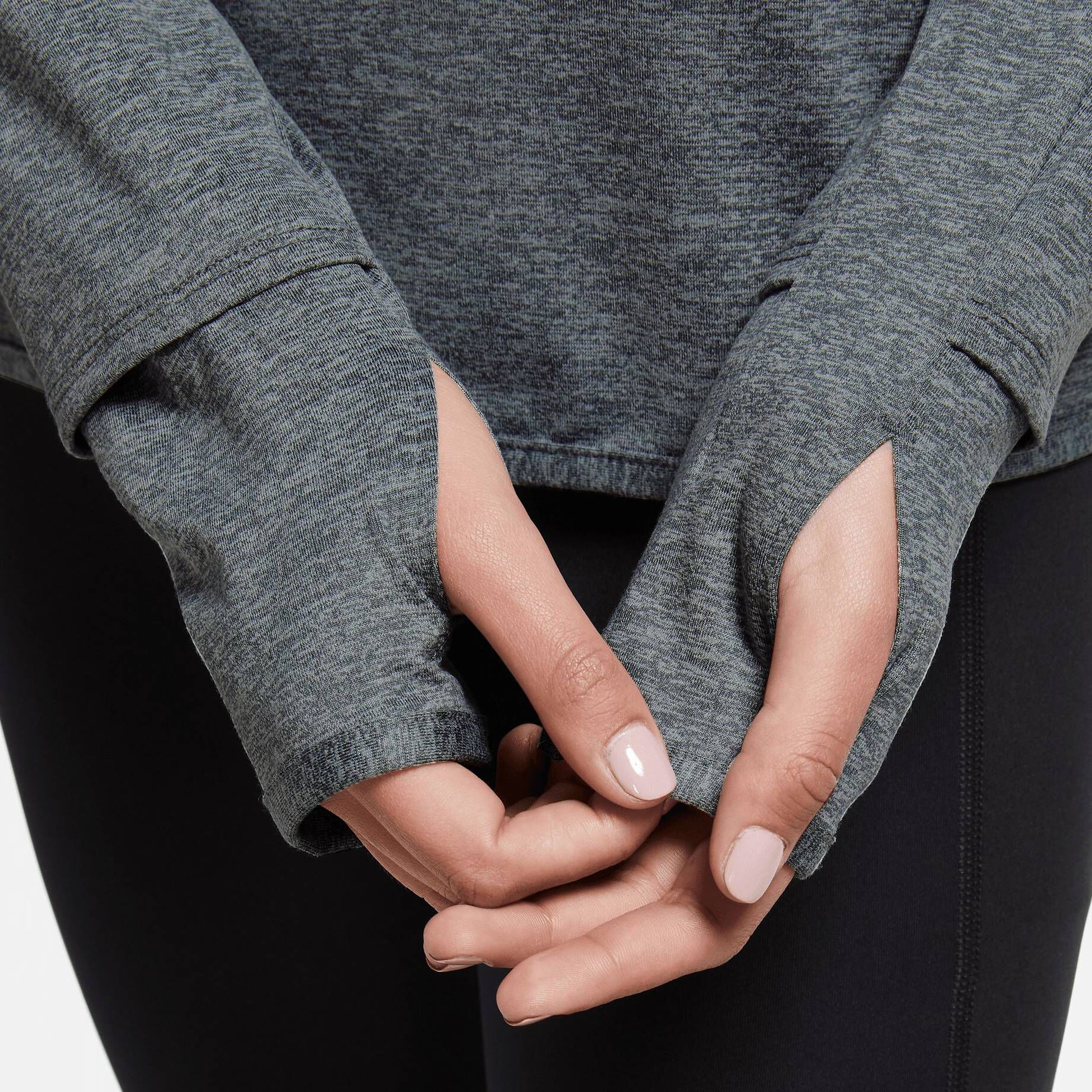 Nike| Damen Laufshirt SWIFT Longsleeve
