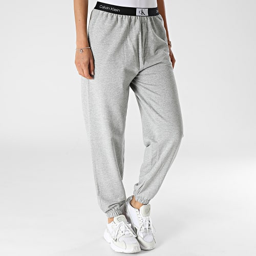Pantalon Jogging Femme QS6943E Gris Chiné