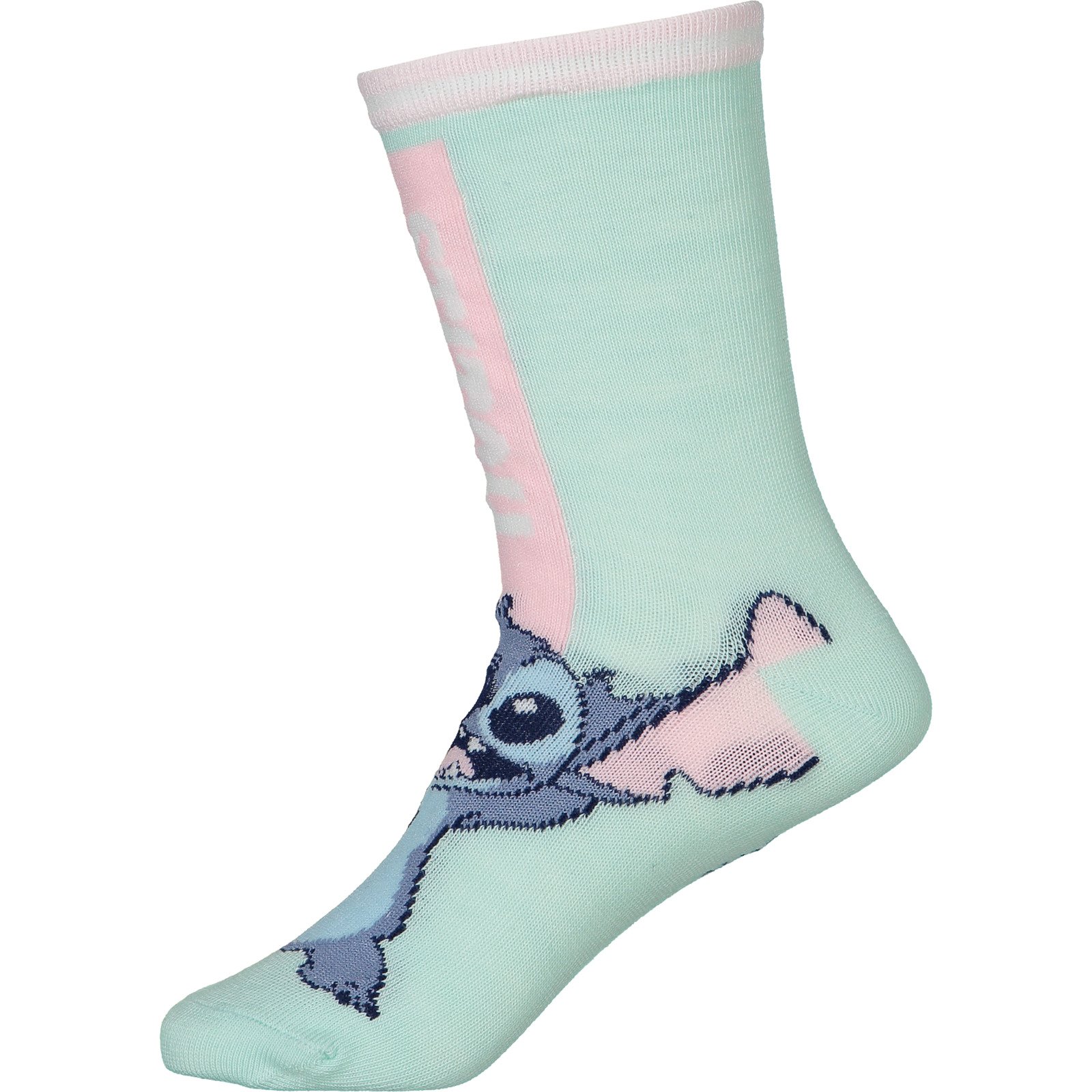 Kinder-Socken Stitch, 3 Paar 31-35, grau
