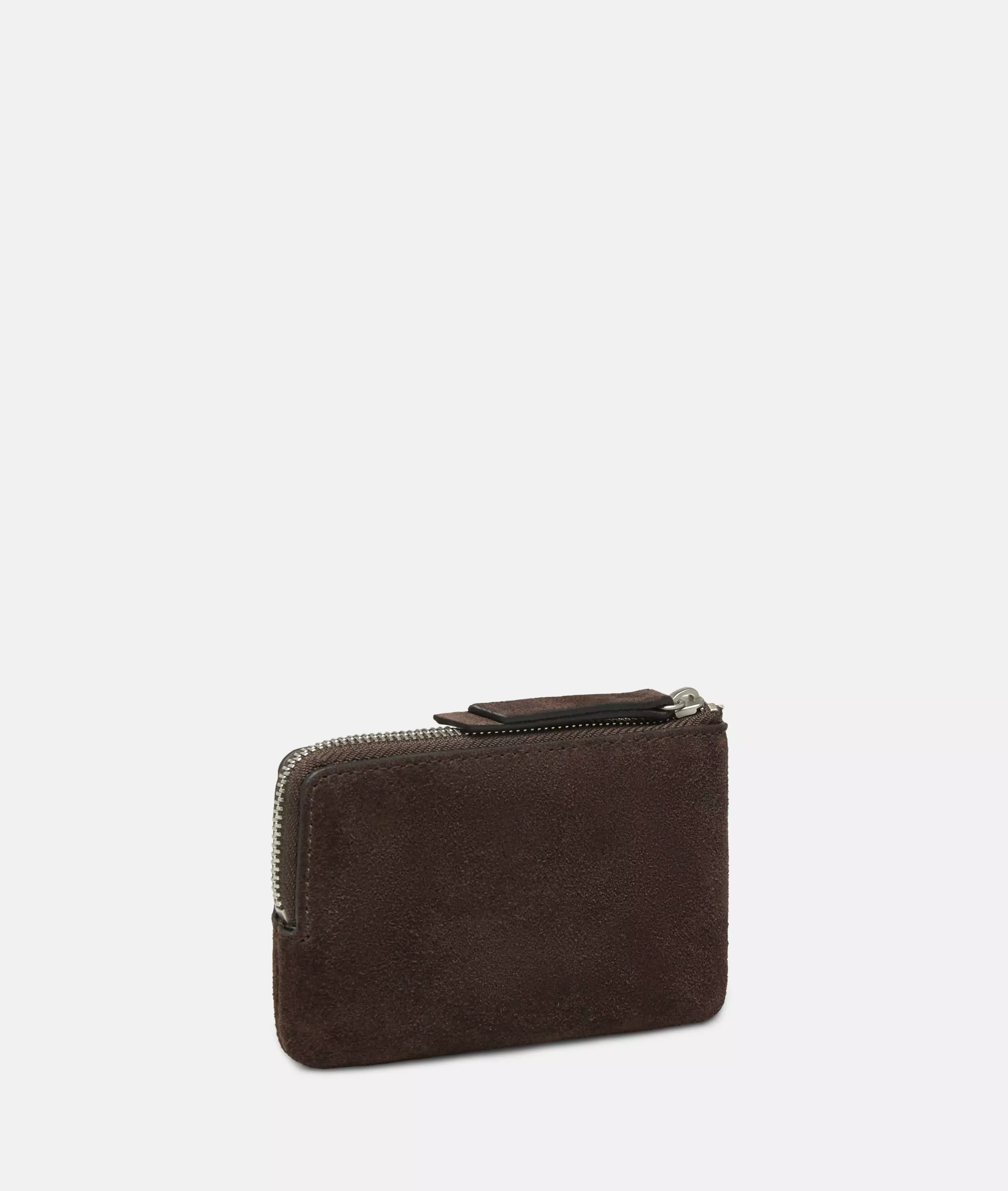 Matti wallet XS Mini wallet made from soft suede