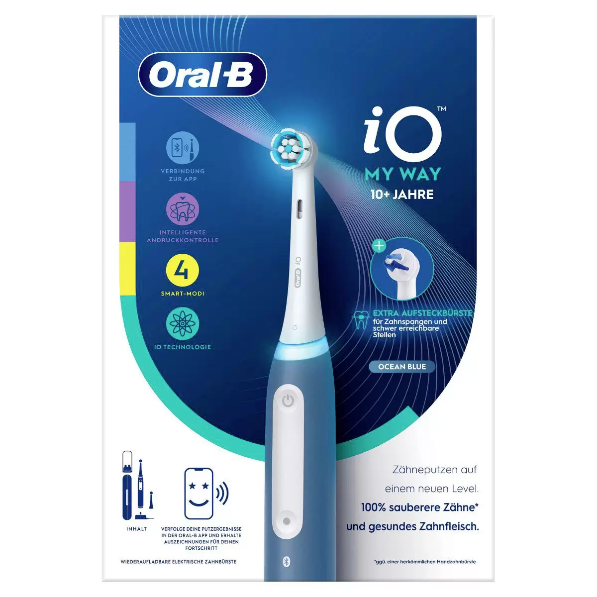 Mundpflege Oral-B iO My Way Teens