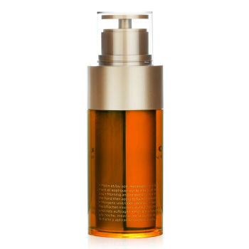 Clarins Soro Duplo (Sistema Hídrico   Lipídico) Concentrado de Controle de Idade Completo (Edição Deluxe)  75ml/2.5oz