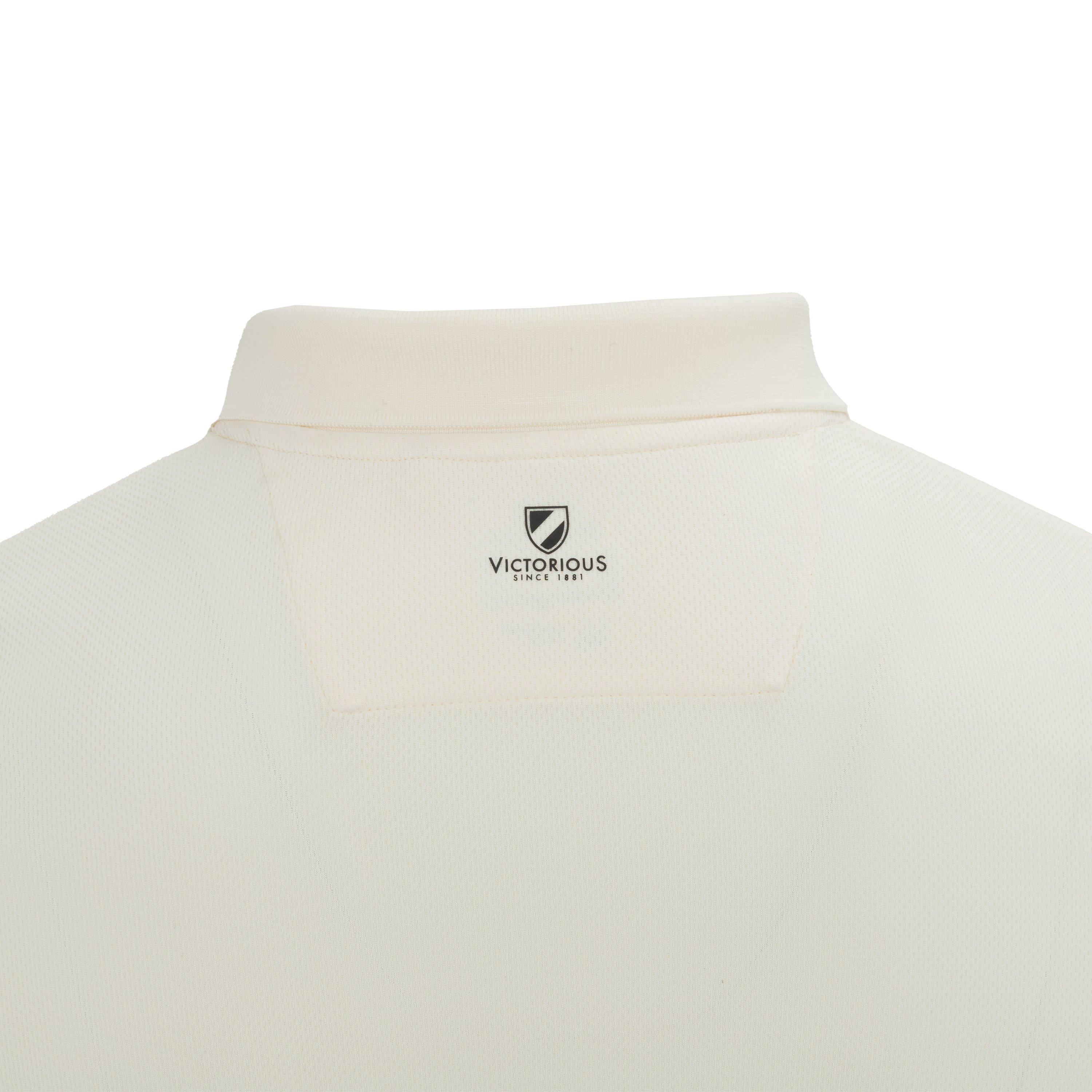 Slazenger Slaz Length Sleeves Shirt Mens
