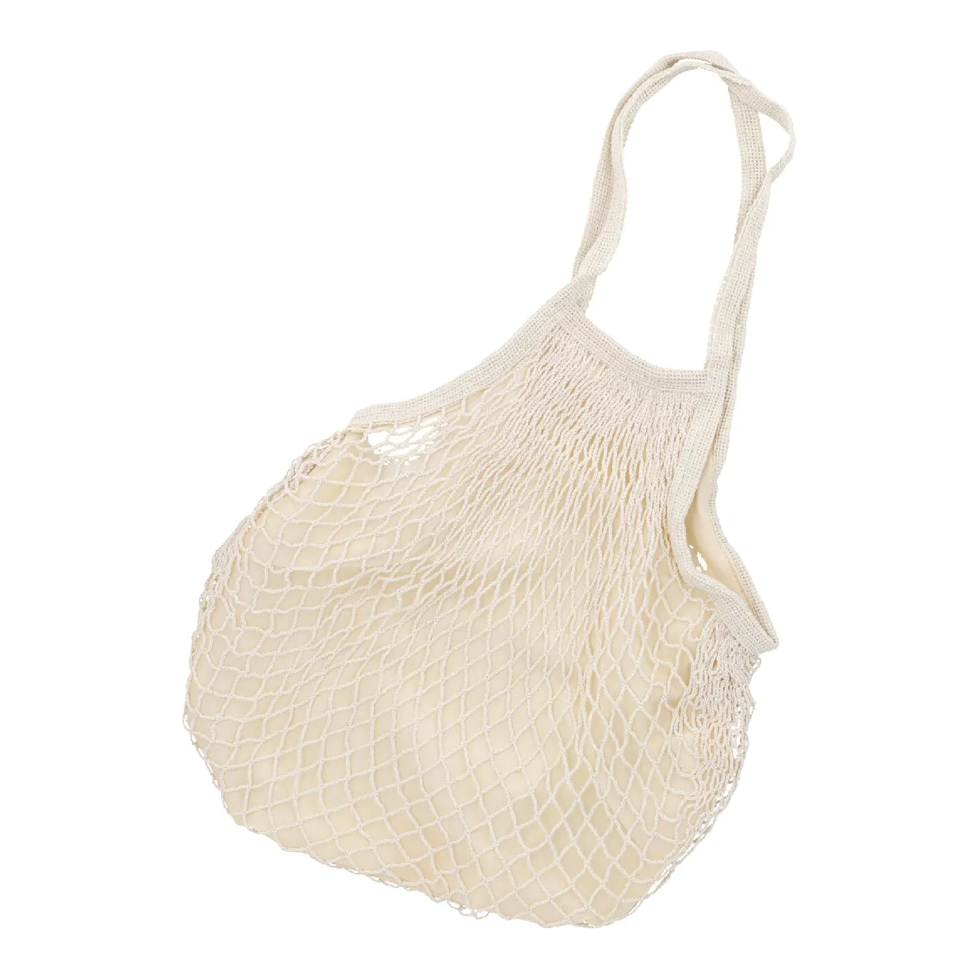 Netztasche Uni, natur
