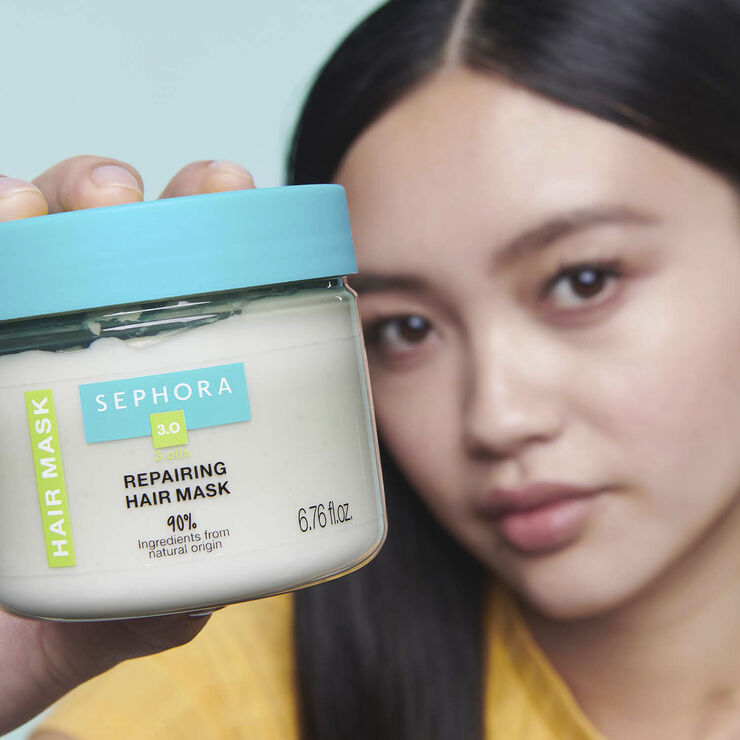 Sephora Collection Repairing hair mask - Repair   Nourish