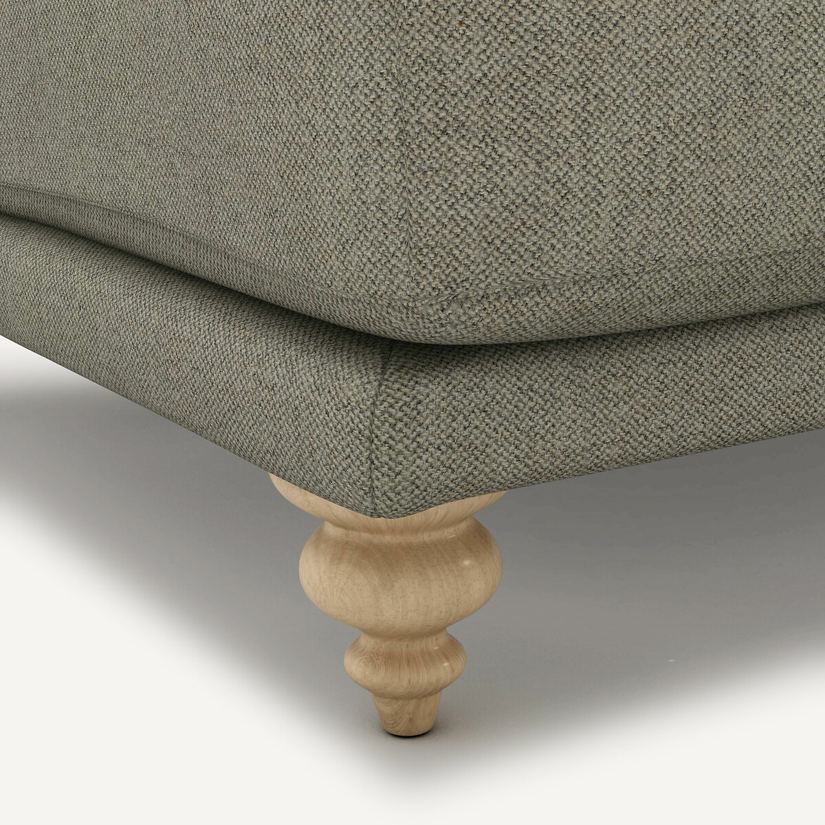AM.PM<br>Banco em tweed, Lazare