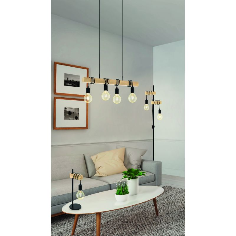 TOWNSHEND HANGLAMP 9-LICHTS