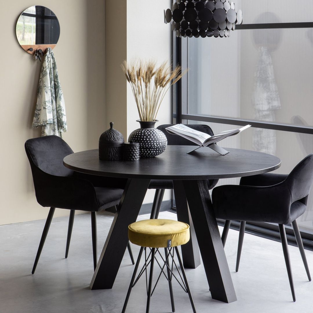 WOOOD   Rhonda Eettafel