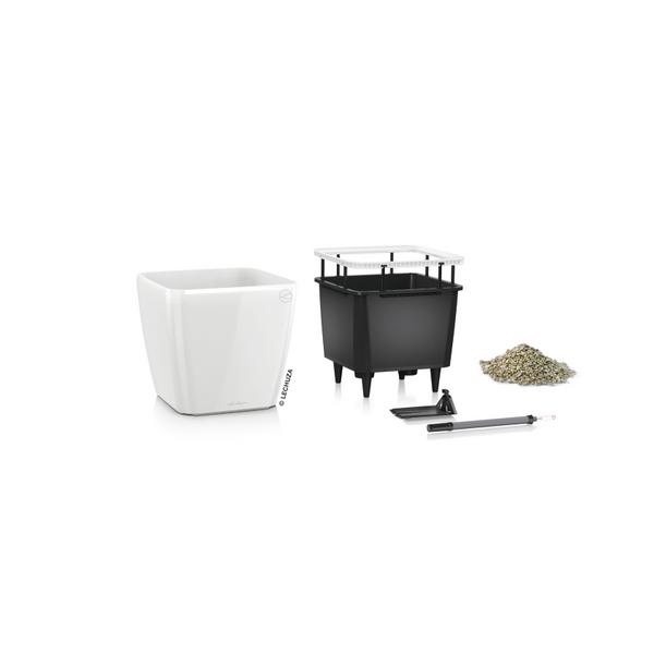 LECHUZA® QUADRO LS, All-in-One-Set