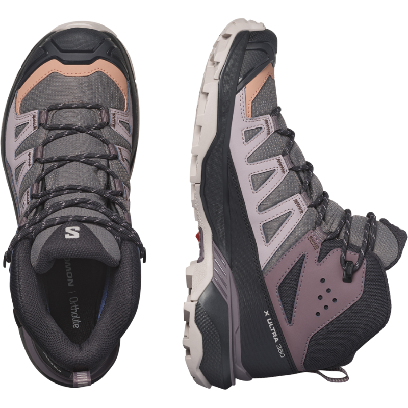 X Ultra 360 Mid GTX Wandelschoen