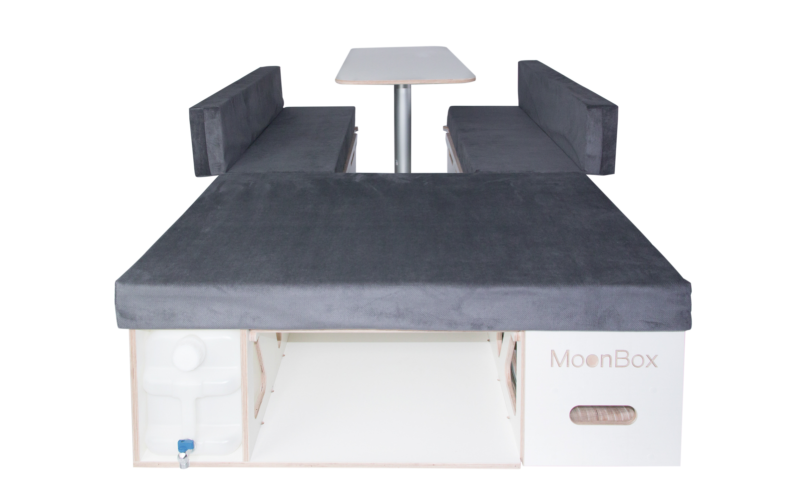 Moonbox Campingbox Special Edition (lackiert) Van/Bus  TYP 124