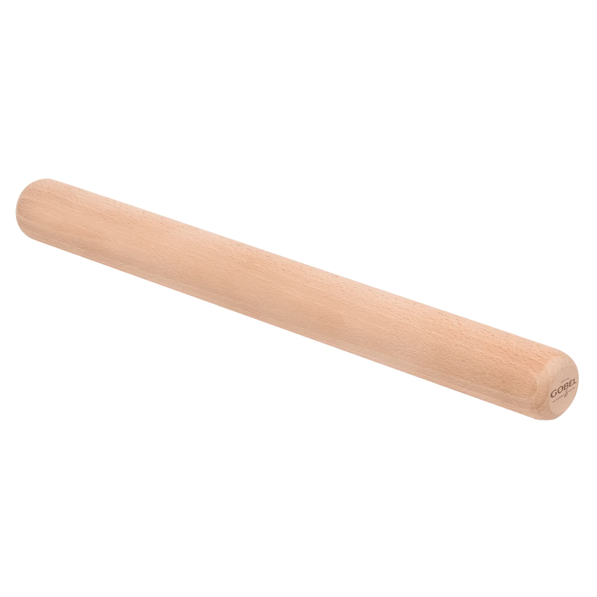 Rouleau à pâtisserie - Bois hêtre - 45 cm - fourreau Gobel Gobel