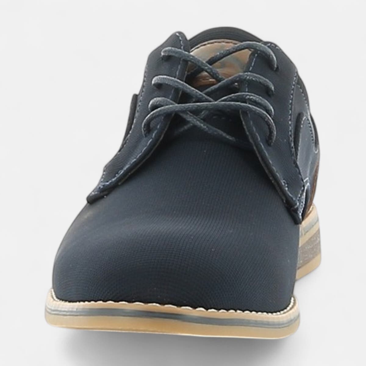 Derbies Homme bleu marine