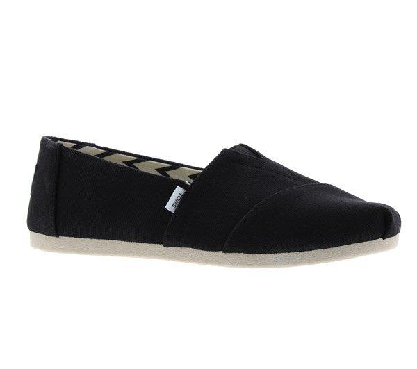 Toms Alpargata Canvas Pumps