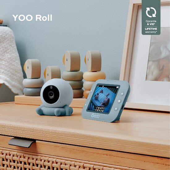 Caméra additionnelle Yoo Roll   de               Babymoov