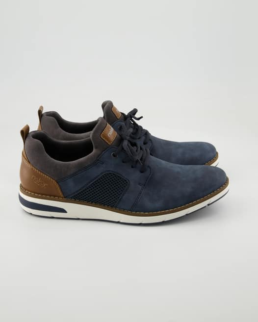 Rieker Morelia Sneaker in Blau