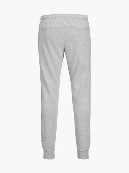 JACK & JONES Jogginghose Grau
