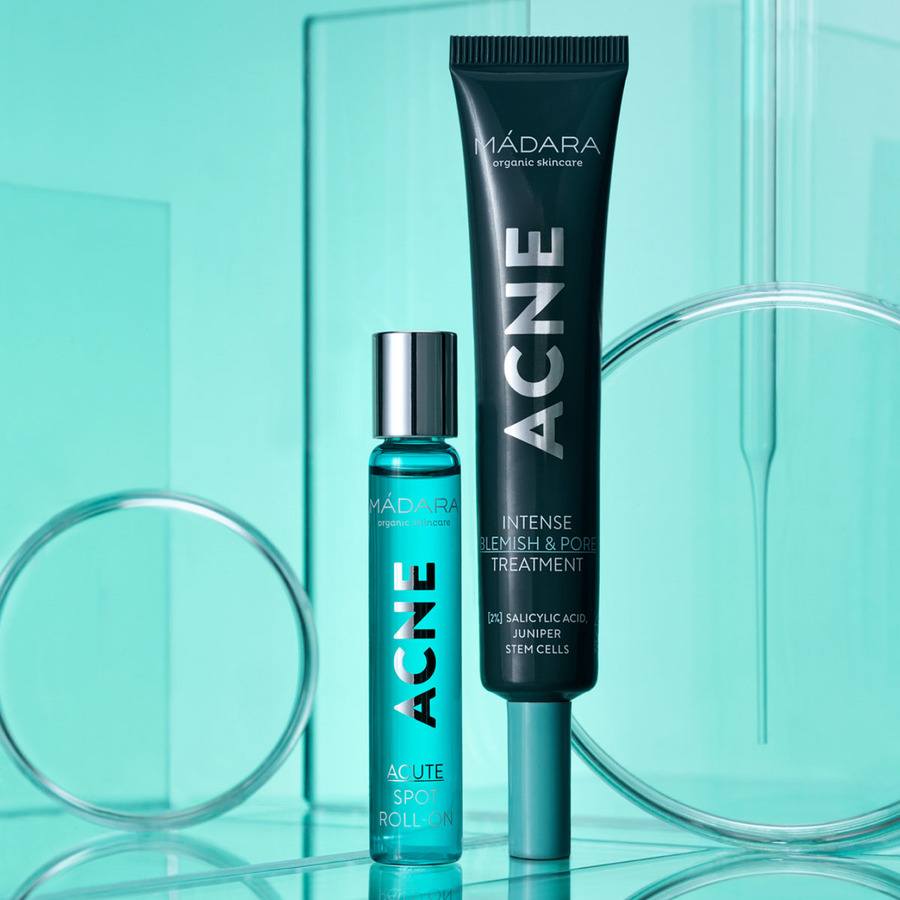 Mádara Acne Intense Blemish & Pore Treatment 20ml