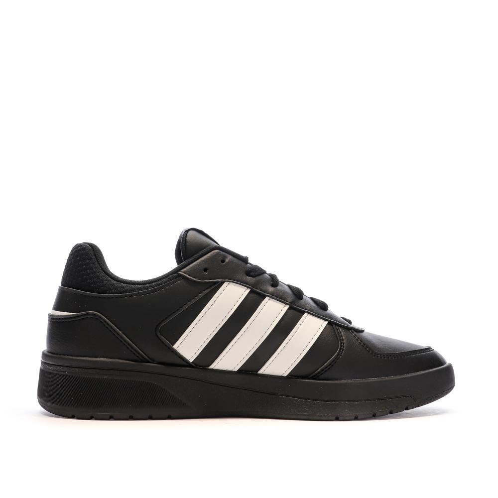 Adidas Baskets Noir Homme Adidas Courtbeat
