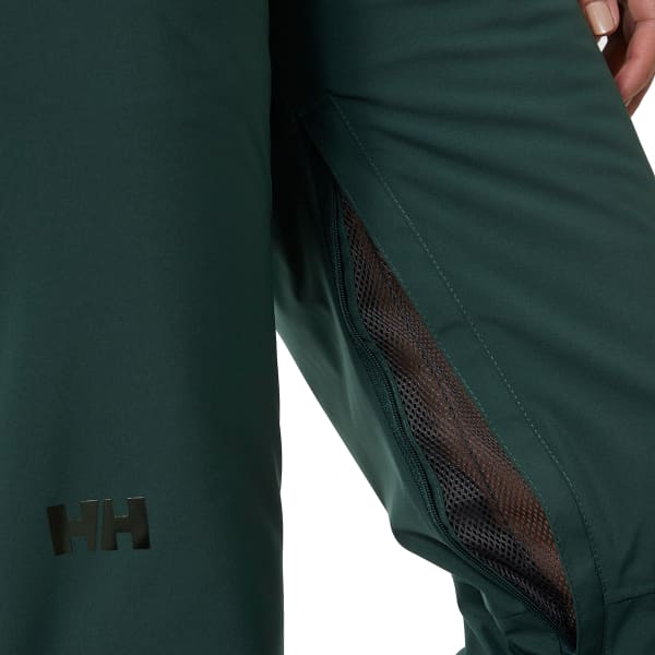 Pantalon de ski HELLY HANSEN W LEGENDARY INSULATED PANT DARKEST SPRUCE