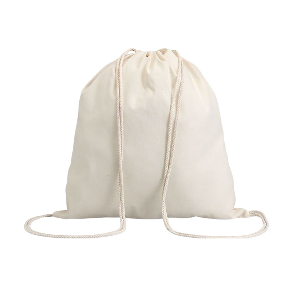 SOL'S 04095 - Sac à Dos Coton avec Cordon Réglable