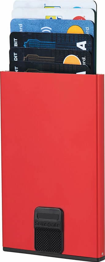 Samsonite Alufit pung 571415 (rød)