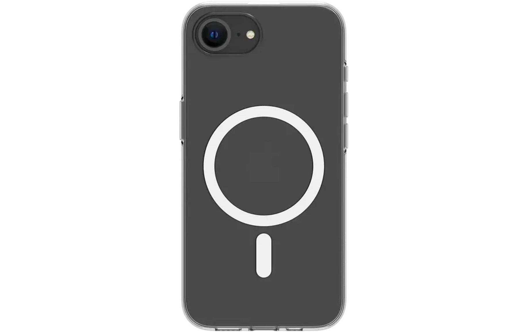 Back Cover Greenland Pro MS iPhone 16e ClearSchutzhülle für das Apple iPhone 16e