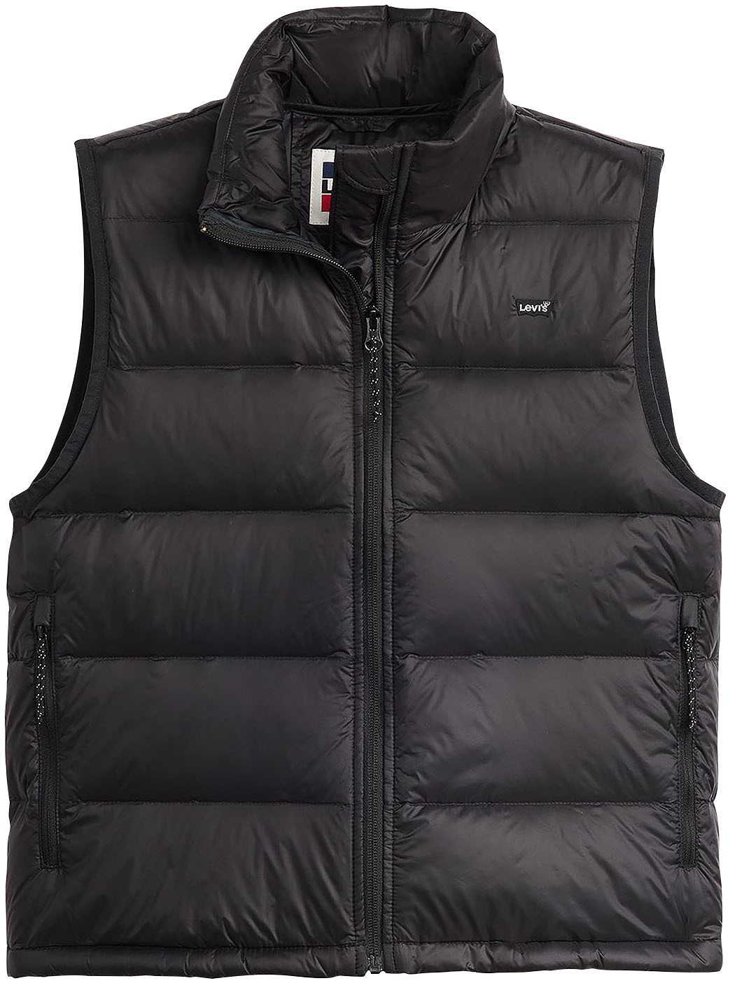 Levi's® Steppweste »POLLY PACKABLE VEST« mit Logo Stickerei