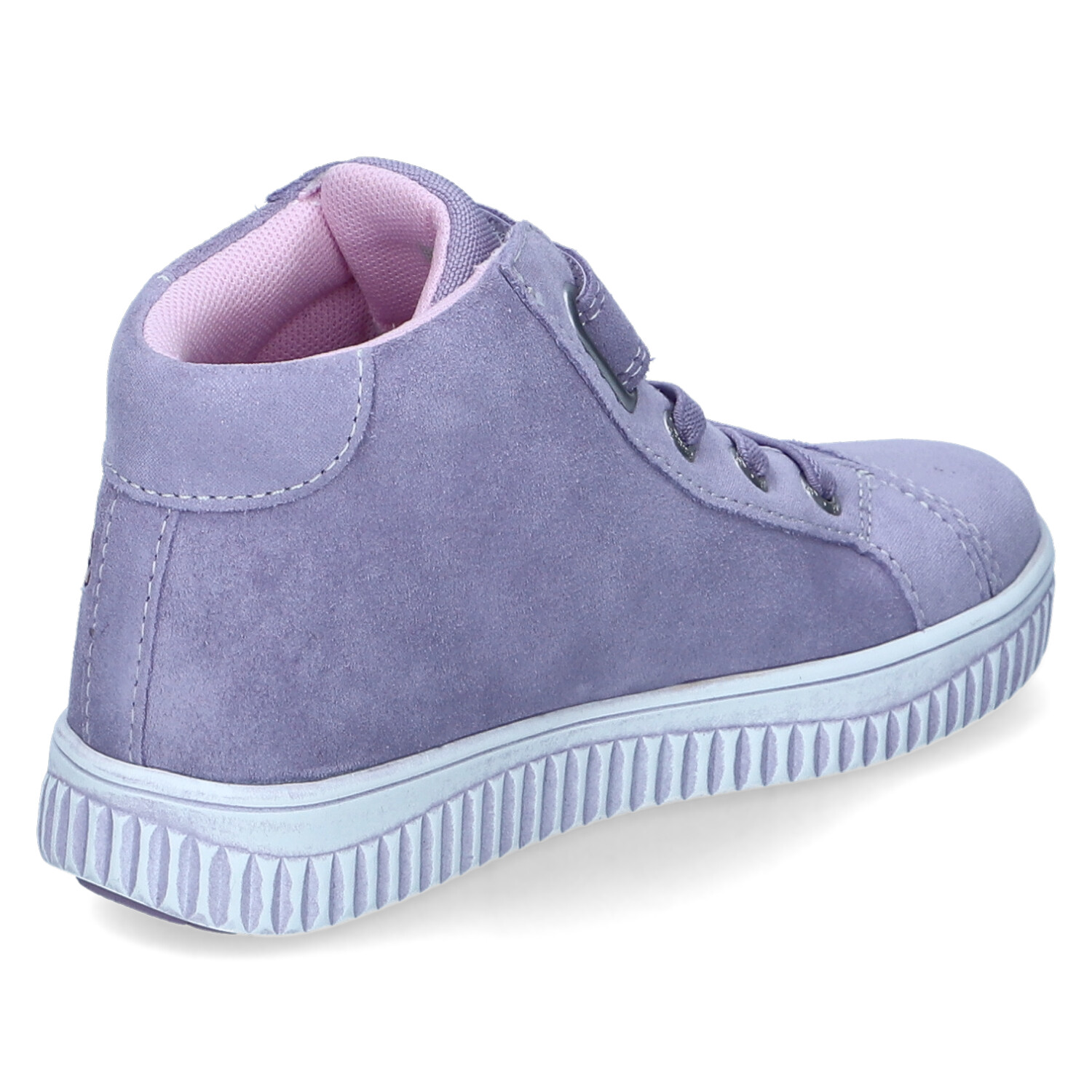 Lurchi Schnürschuhe YOLLI - orchid