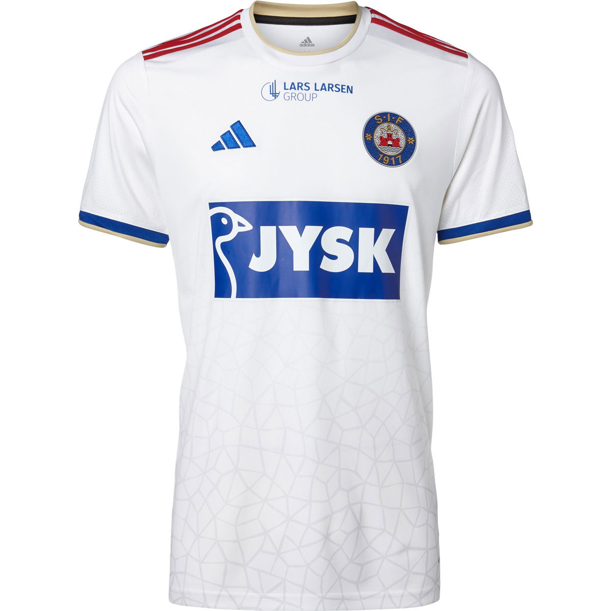 Silkeborg IF 3.Trøje 24/25
