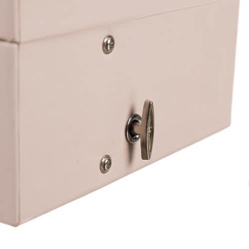 Smykkeskrin/etui med spilleboks 22903