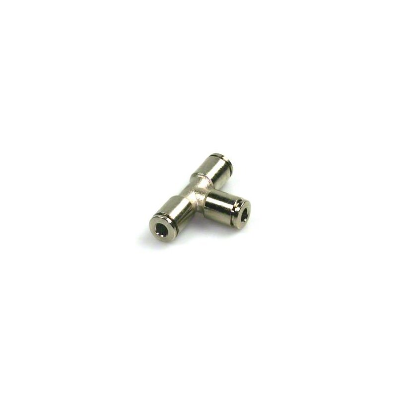 V-LUBE Valve Saver Schnellsteck T-Verbinder 4mm