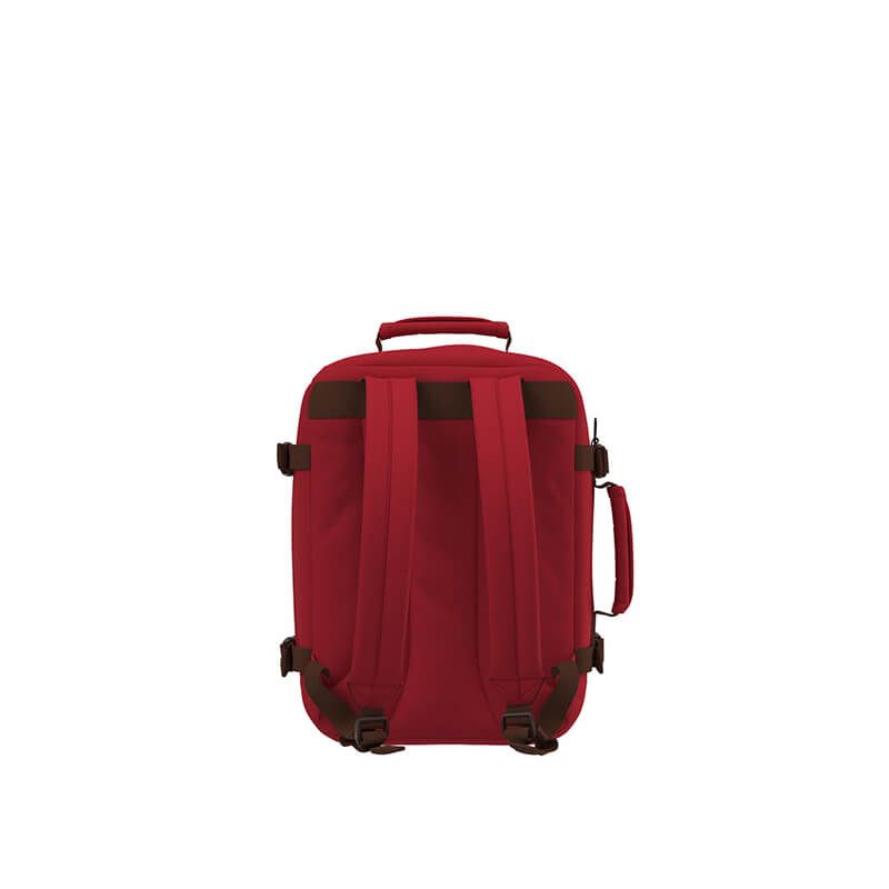 Sac à dos cabine Classic 28 Litres format A4 London Red
