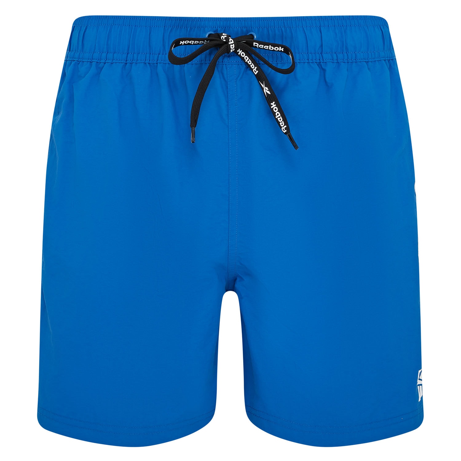 Reebok Badeshorts »Duke«, mit Kordelzug und elastischem Bund, mit Logo, atmungsaktiv, basic