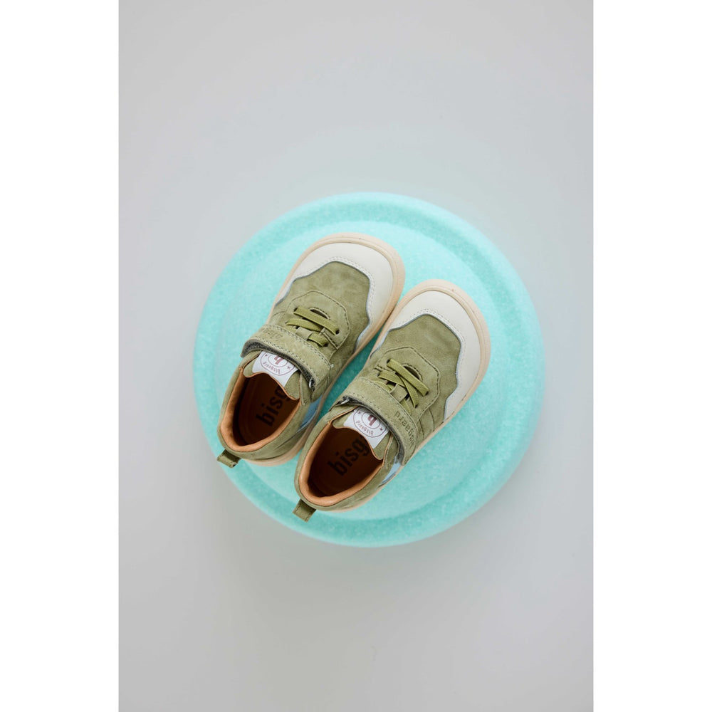 Køb Bisgaard Sage Barefoot Baloo Velcro Sko