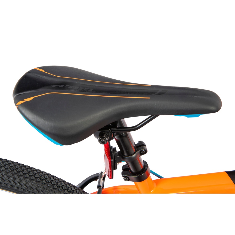 26-Zoll-Team-Mountainbike Orange