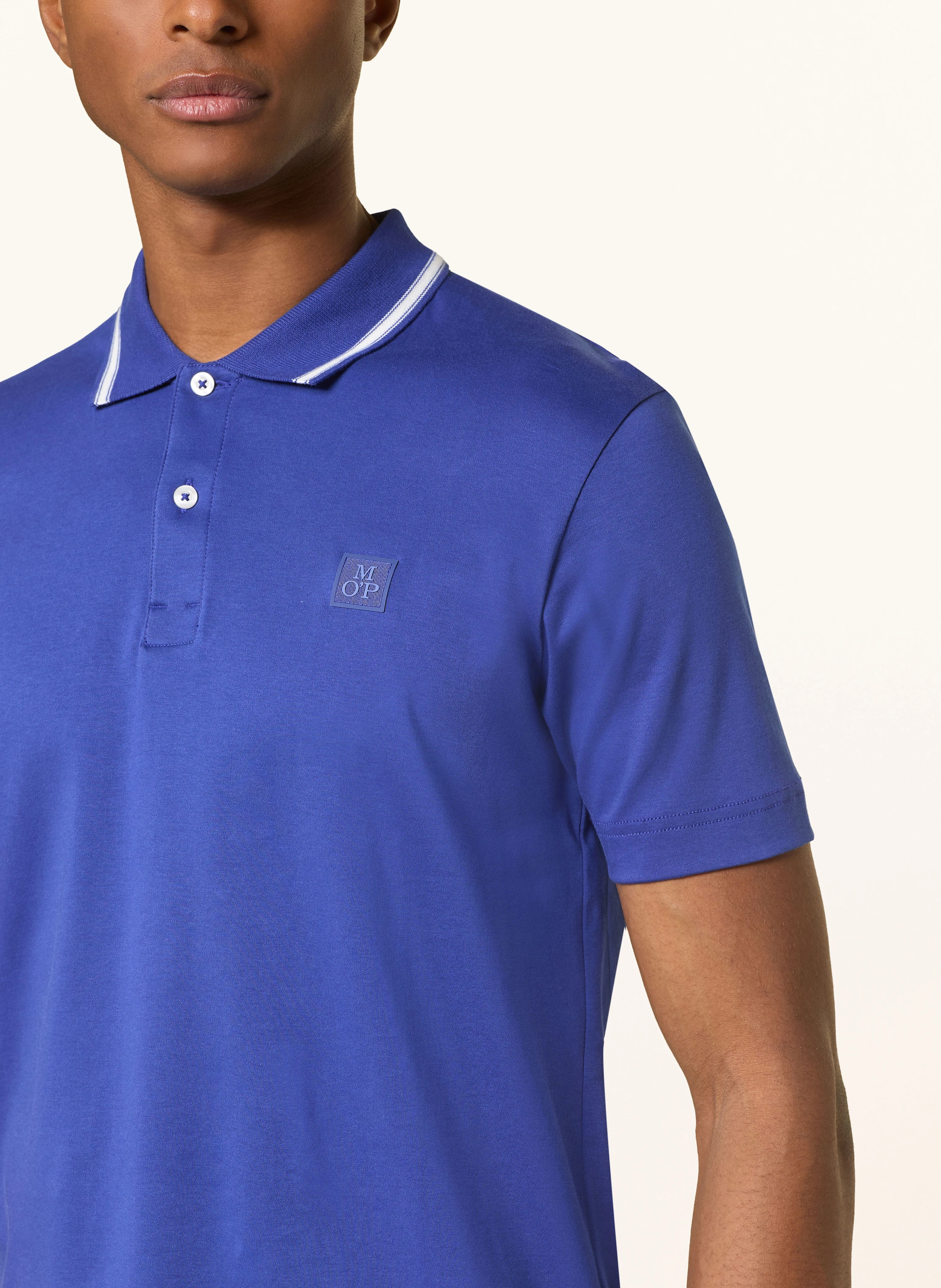 Marc O'Polo Jersey-Poloshirt