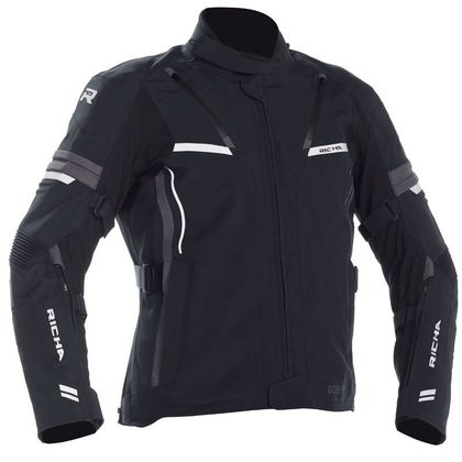 Veste Richa ARC GORETEX - Noir